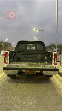 نيسان نافارا